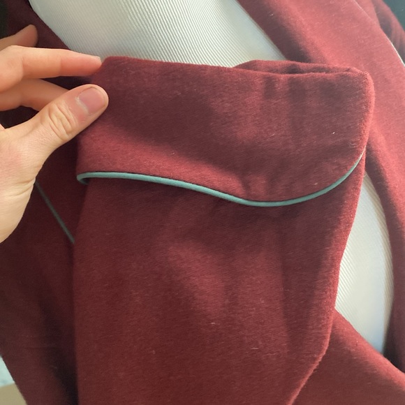 Brooks Brothers Wool Robe - Picture 2 of 4